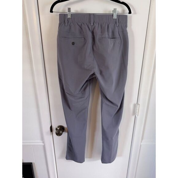 Under Armour Men's Performance Golf Pants Bundle 30x30 Navy and Gray EUC - Picture 6 of 9